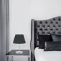 Opviq Lámpara de mesa AYD-2854 Antracita